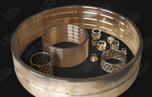 Non-standard bushing