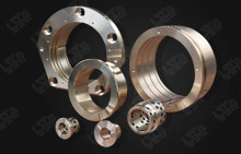 Non-standard bushing