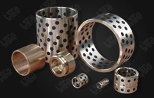 Non-standard bushing