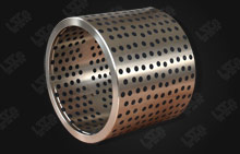 Non-standard bushing