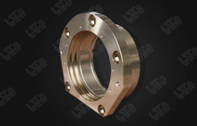 Non-standard bushing