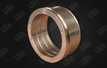 Non-standard bushing