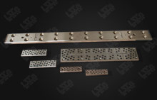 Non-standard bushing