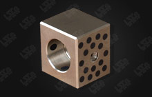 Non-standard bushing