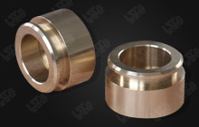 Non-standard bushing