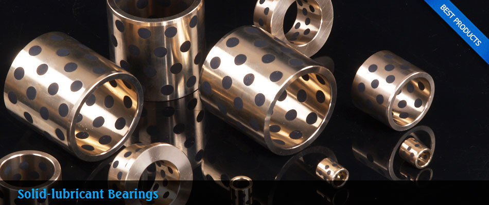 Solid-lubricant Bearings