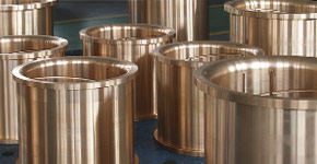 Non-Standard Bronze Bushing
