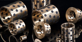 Solid-lubricant Bearings