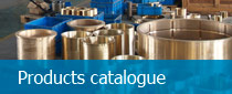 Products catalogue